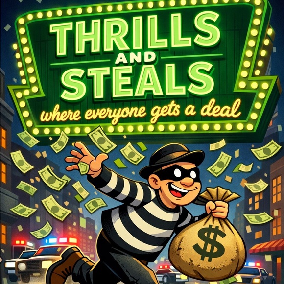 thrillsandsteal